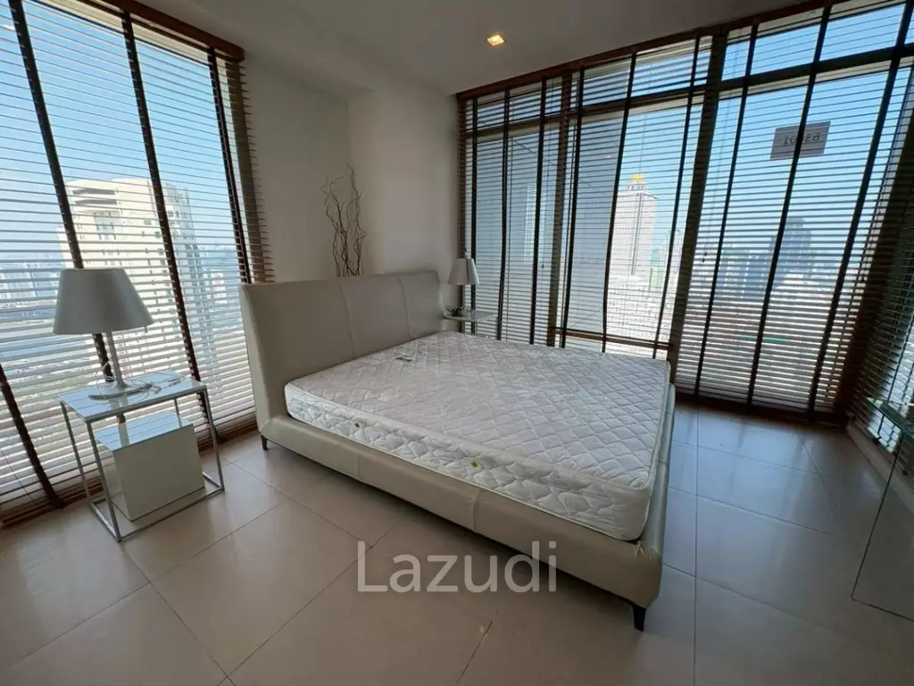 136 sqm loft-style condo at The River Khlong San Bangkok