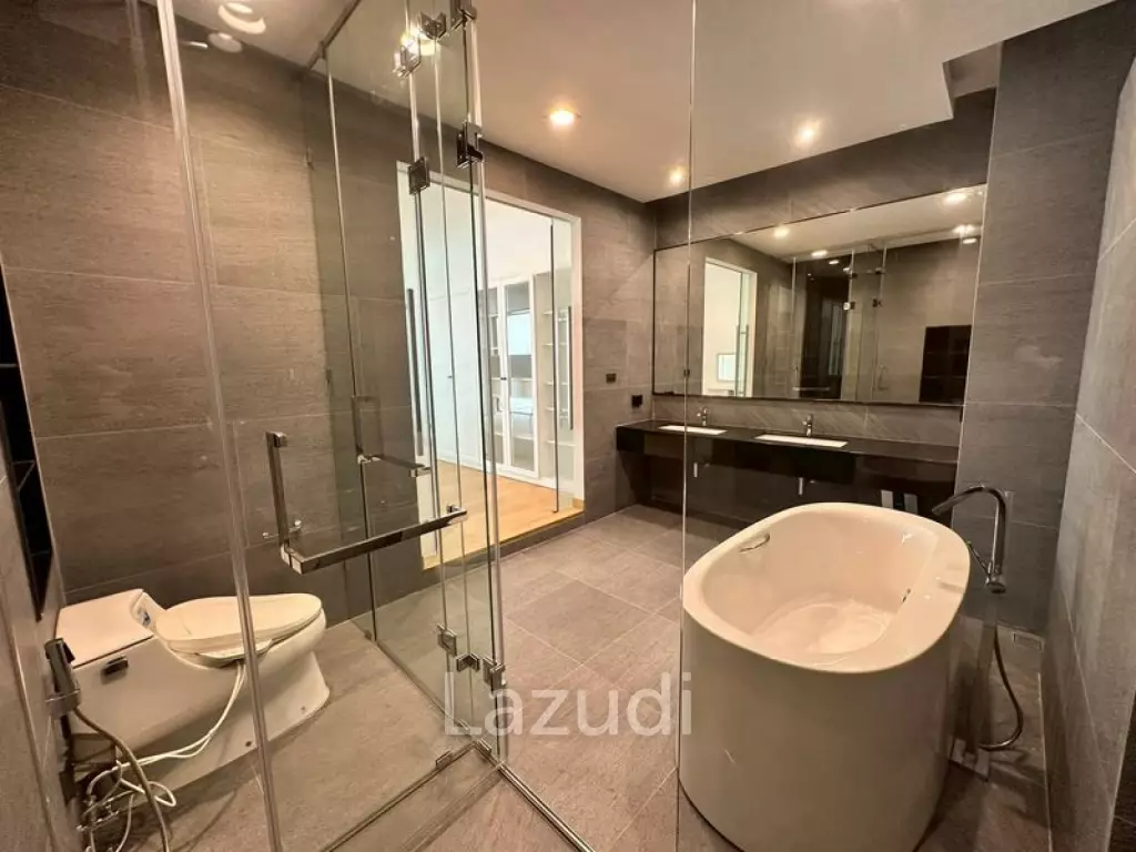 บ้านเดี่ยวหรู 412 ตร.ม. ย่านคลองเจ้าคุณสิงห์ วังทองหลาง