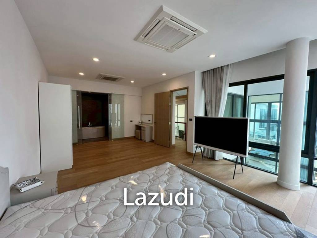 บ้านเดี่ยวหรู 412 ตร.ม. ย่านคลองเจ้าคุณสิงห์ วังทองหลาง