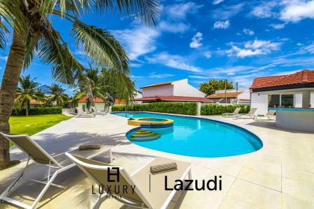 Terrain de 3 000 m² / Surface habitable de 540 m² / Emplacement exceptionnel
