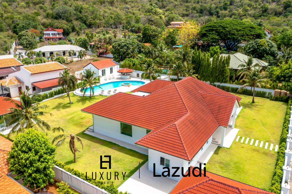 Terrain de 3 000 m² / Surface habitable de 540 m² / Emplacement exceptionnel