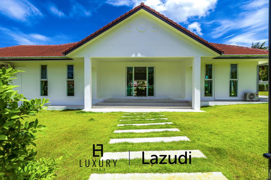Terrain de 3 000 m² / Surface habitable de 540 m² / Emplacement exceptionnel