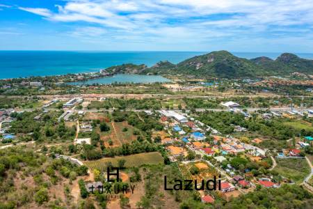 Terrain de 3 000 m² / Surface habitable de 540 m² / Emplacement exceptionnel