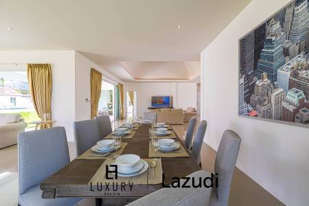 Terrain de 3 000 m² / Surface habitable de 540 m² / Emplacement exceptionnel