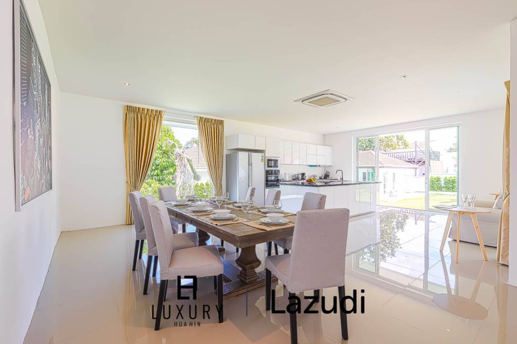 Terrain de 3 000 m² / Surface habitable de 540 m² / Emplacement exceptionnel