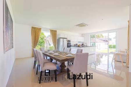 Terrain de 3 000 m² / Surface habitable de 540 m² / Emplacement exceptionnel