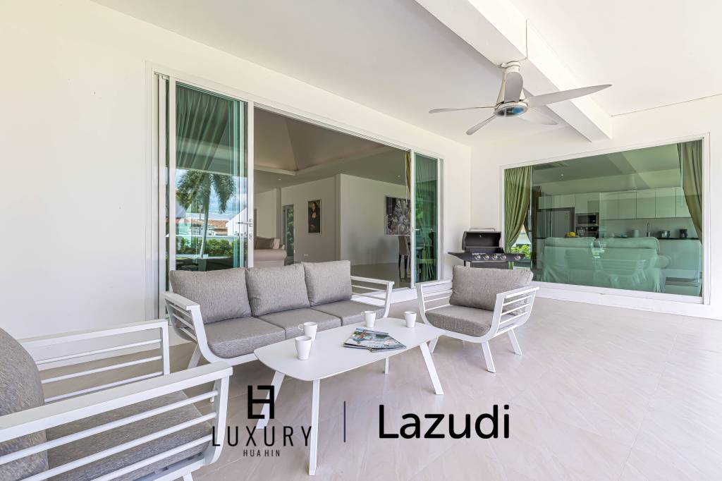 Terrain de 3 000 m² / Surface habitable de 540 m² / Emplacement exceptionnel