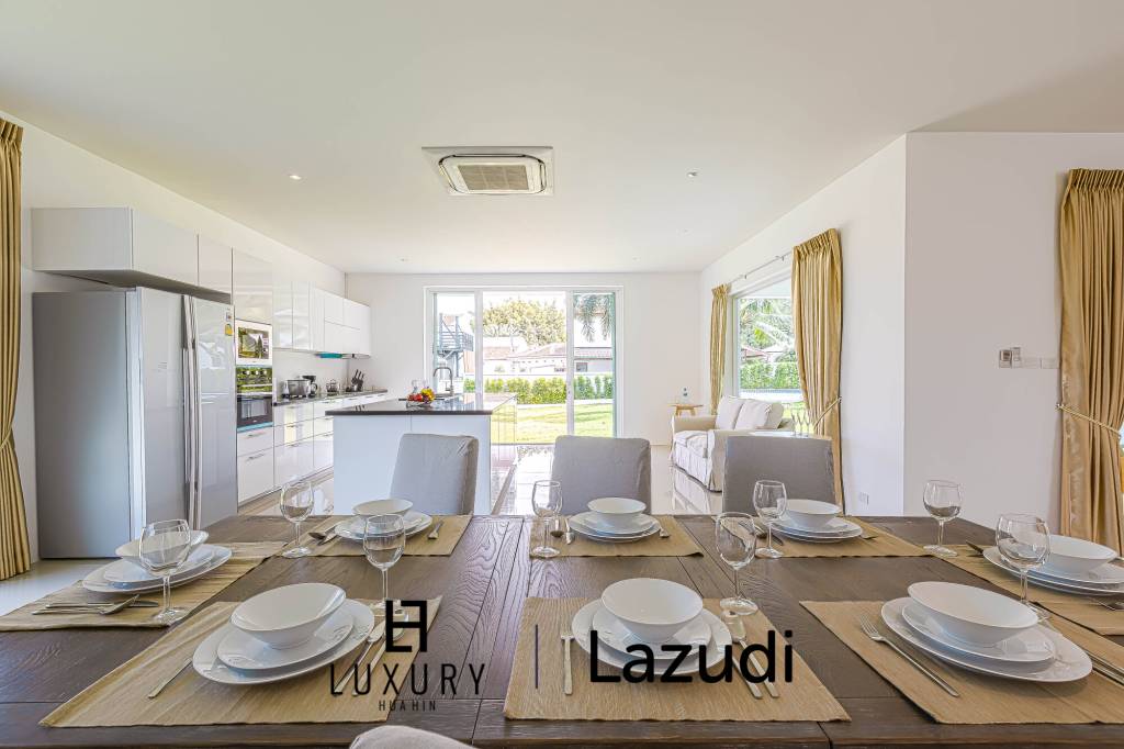 Terrain de 3 000 m² / Surface habitable de 540 m² / Emplacement exceptionnel