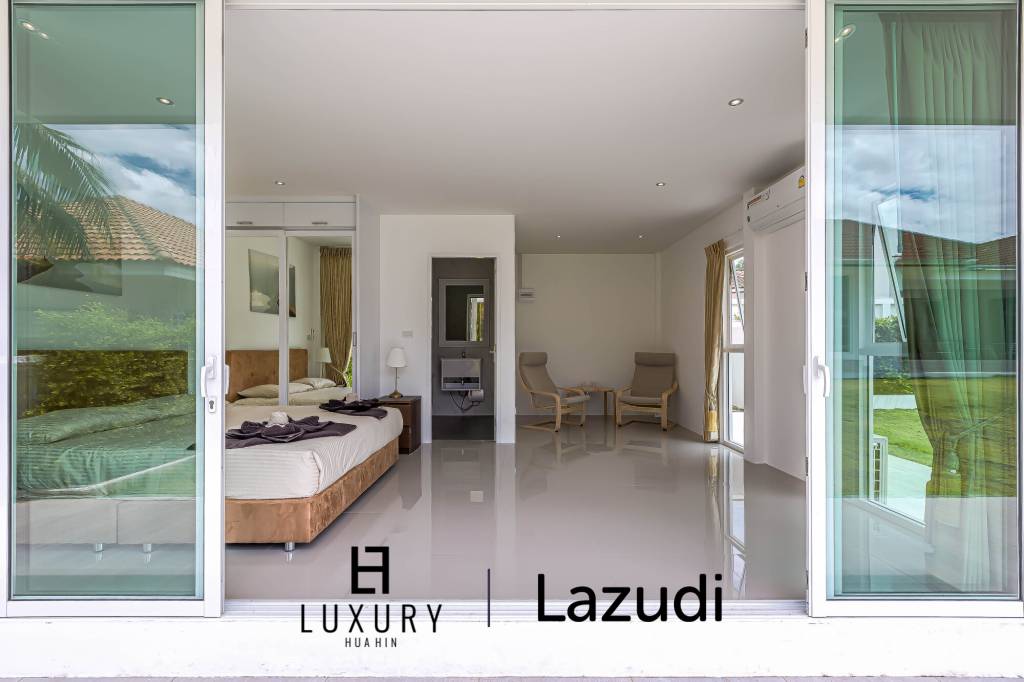 Terrain de 3 000 m² / Surface habitable de 540 m² / Emplacement exceptionnel