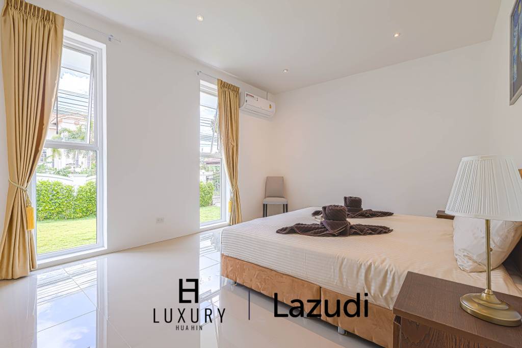 Terrain de 3 000 m² / Surface habitable de 540 m² / Emplacement exceptionnel