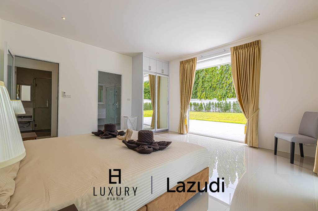 Terrain de 3 000 m² / Surface habitable de 540 m² / Emplacement exceptionnel