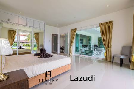 Terrain de 3 000 m² / Surface habitable de 540 m² / Emplacement exceptionnel