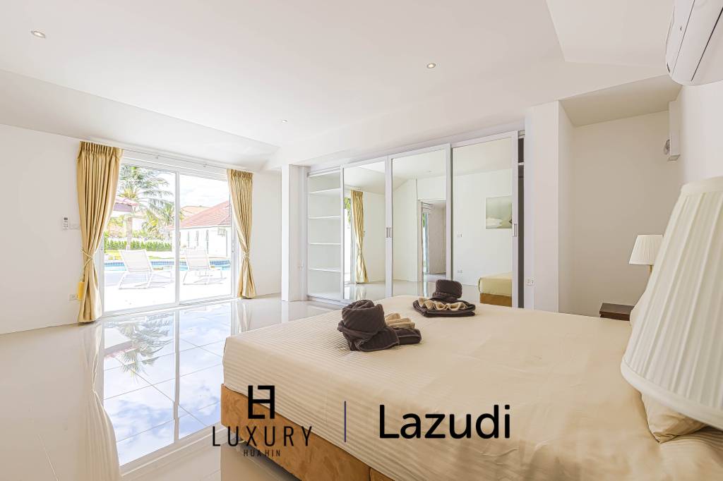 Terrain de 3 000 m² / Surface habitable de 540 m² / Emplacement exceptionnel
