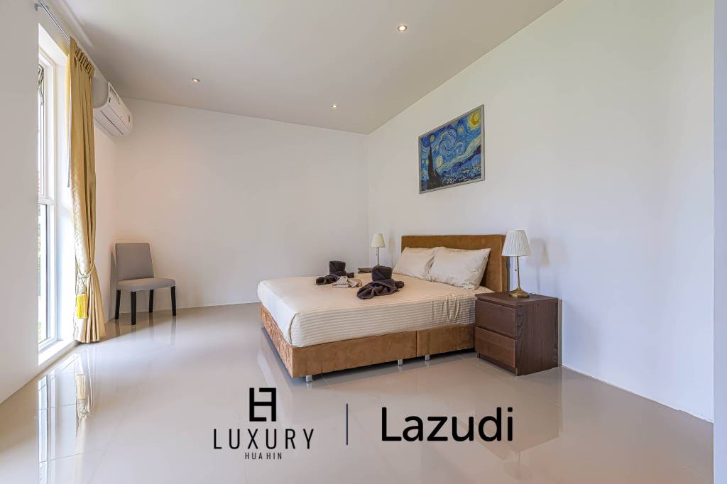Terrain de 3 000 m² / Surface habitable de 540 m² / Emplacement exceptionnel