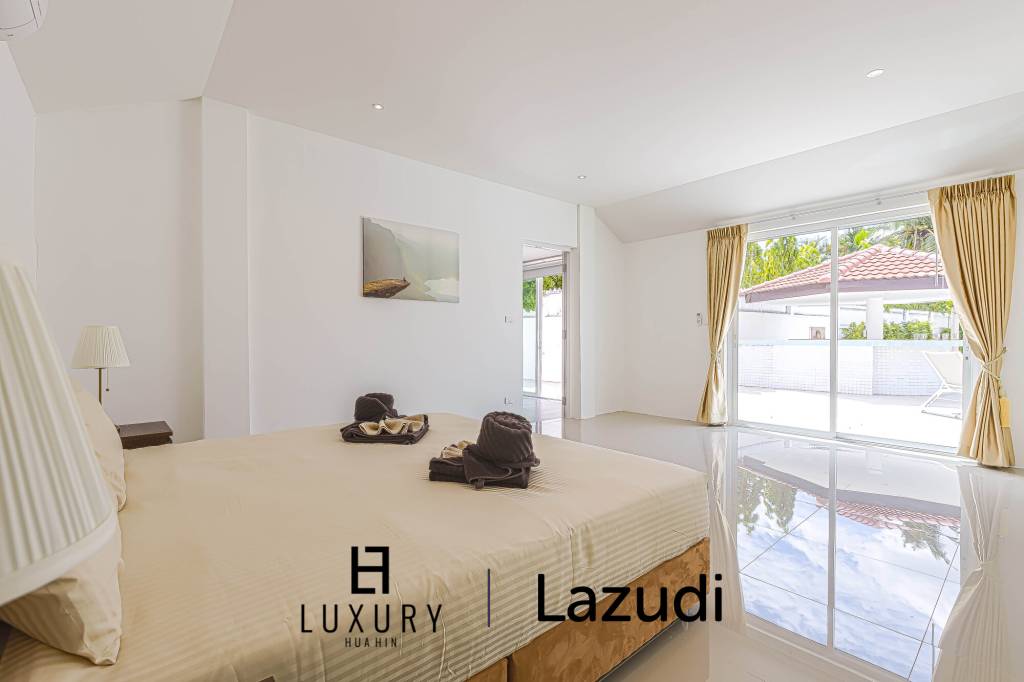 Terrain de 3 000 m² / Surface habitable de 540 m² / Emplacement exceptionnel