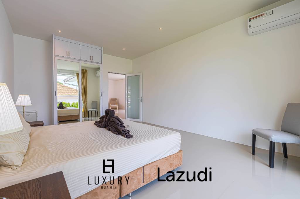 Terrain de 3 000 m² / Surface habitable de 540 m² / Emplacement exceptionnel