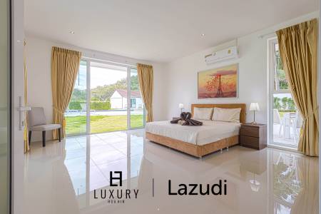 Terrain de 3 000 m² / Surface habitable de 540 m² / Emplacement exceptionnel