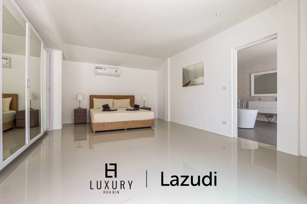 Terrain de 3 000 m² / Surface habitable de 540 m² / Emplacement exceptionnel