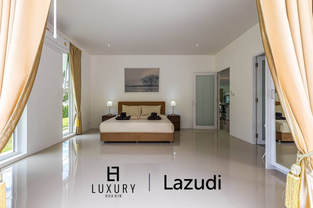 Terrain de 3 000 m² / Surface habitable de 540 m² / Emplacement exceptionnel