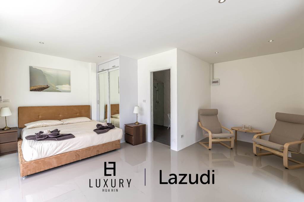 Terrain de 3 000 m² / Surface habitable de 540 m² / Emplacement exceptionnel