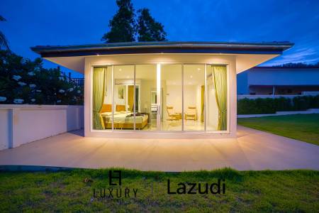 Terrain de 3 000 m² / Surface habitable de 540 m² / Emplacement exceptionnel