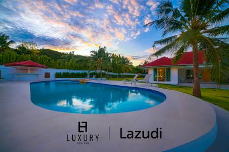 Terrain de 3 000 m² / Surface habitable de 540 m² / Emplacement exceptionnel