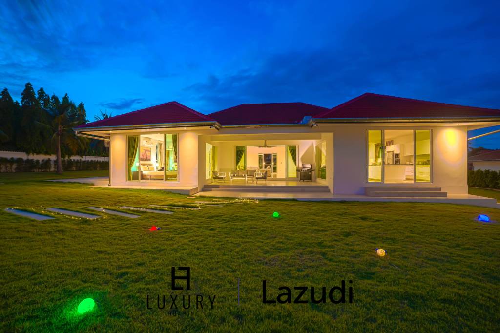 Terrain de 3 000 m² / Surface habitable de 540 m² / Emplacement exceptionnel