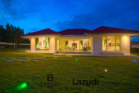 Terrain de 3 000 m² / Surface habitable de 540 m² / Emplacement exceptionnel