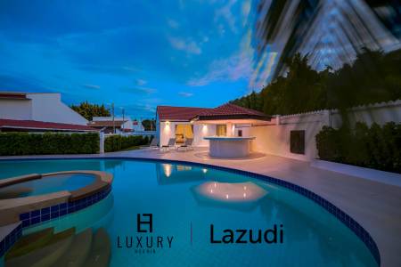 Terrain de 3 000 m² / Surface habitable de 540 m² / Emplacement exceptionnel