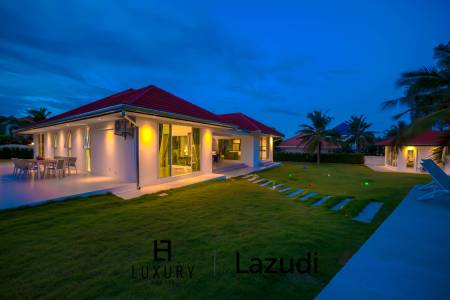 Terrain de 3 000 m² / Surface habitable de 540 m² / Emplacement exceptionnel