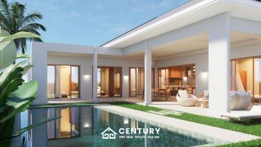 238 sqm modern pool villa in Hin Lek Fai Hua Hin