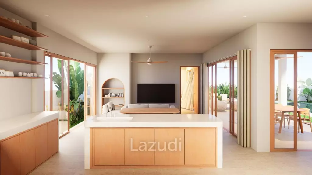 238 sqm modern pool villa in Hin Lek Fai Hua Hin