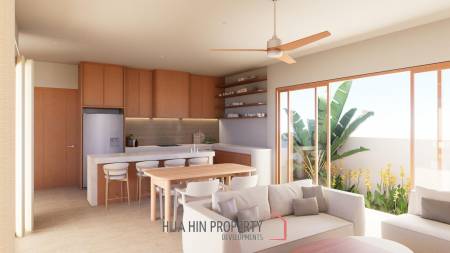 238 sqm modern pool villa in Hin Lek Fai Hua Hin