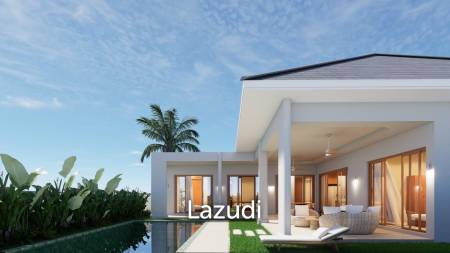 238 sqm modern pool villa in Hin Lek Fai Hua Hin