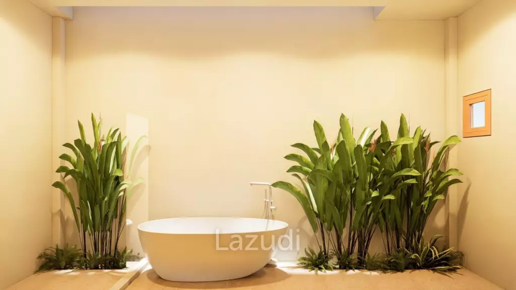 238 sqm modern pool villa in Hin Lek Fai Hua Hin