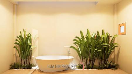 238 sqm modern pool villa in Hin Lek Fai Hua Hin