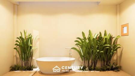 238 sqm modern pool villa in Hin Lek Fai Hua Hin