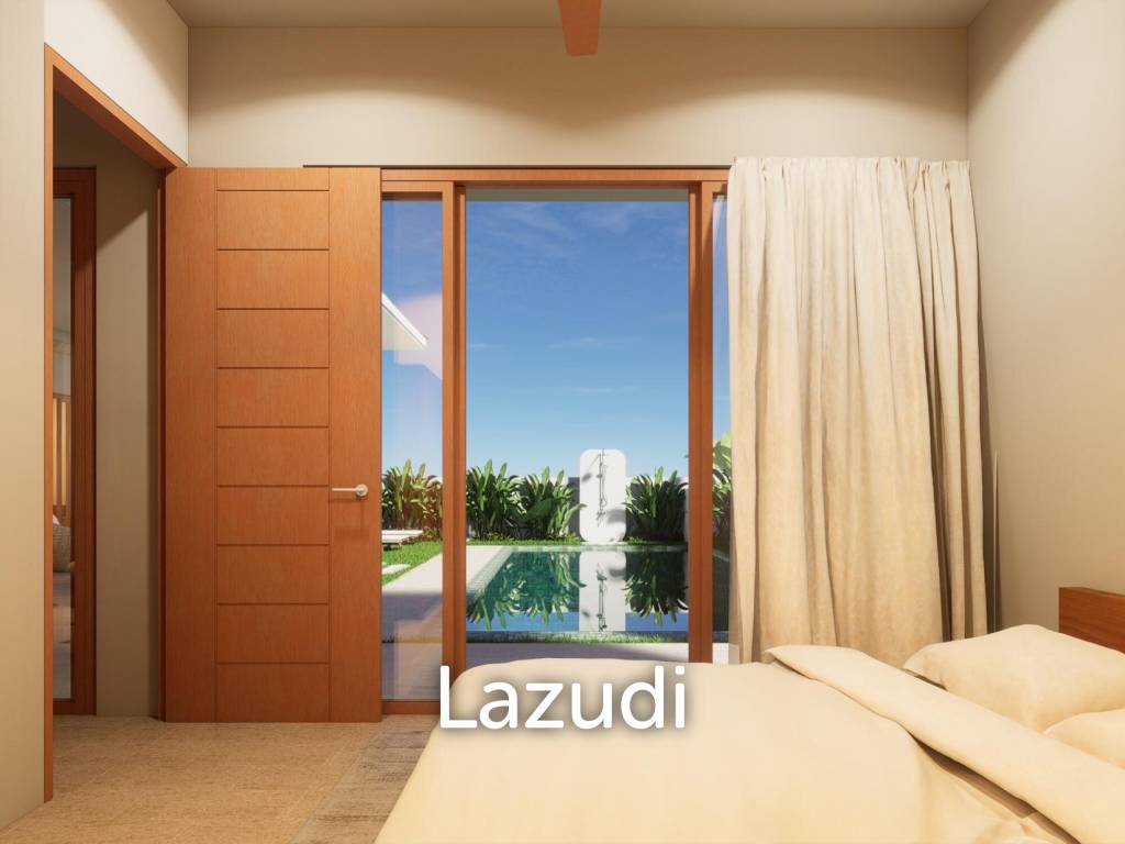 238 sqm modern pool villa in Hin Lek Fai Hua Hin