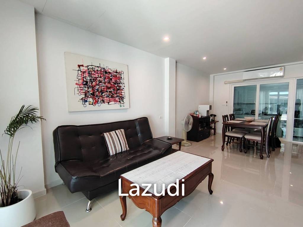3 Bedroom Townhouse in Supalai Bella Mae Korn-Chiang Rai