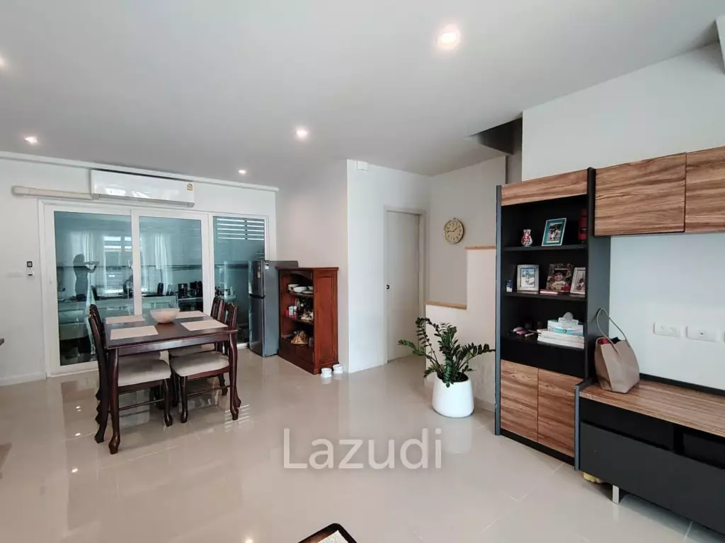 3 Bedroom Townhouse in Supalai Bella Mae Korn-Chiang Rai