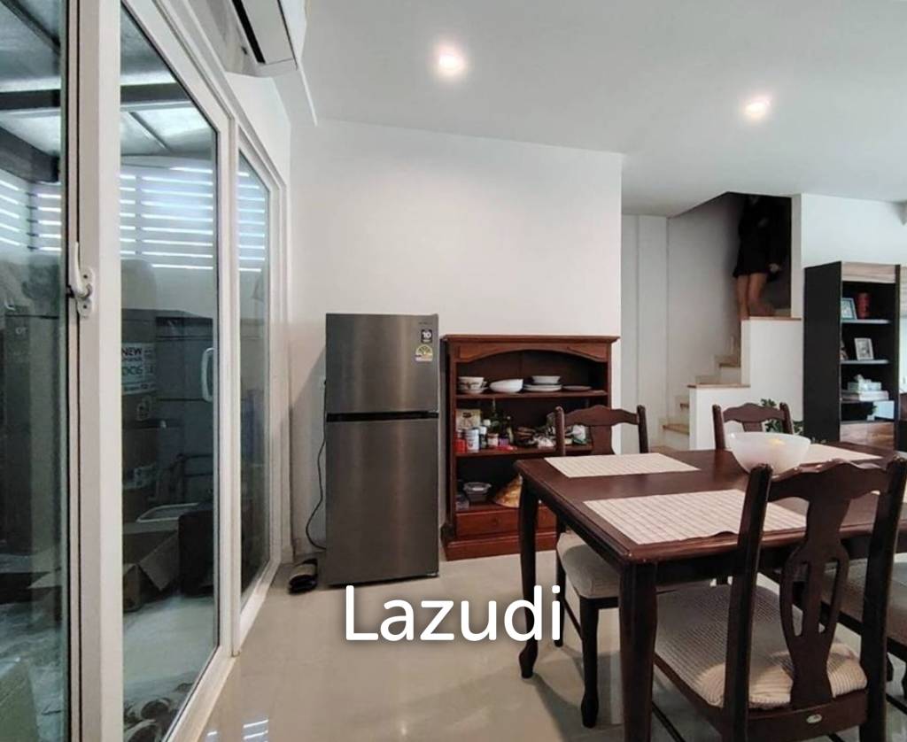 3 Bedroom Townhouse in Supalai Bella Mae Korn-Chiang Rai
