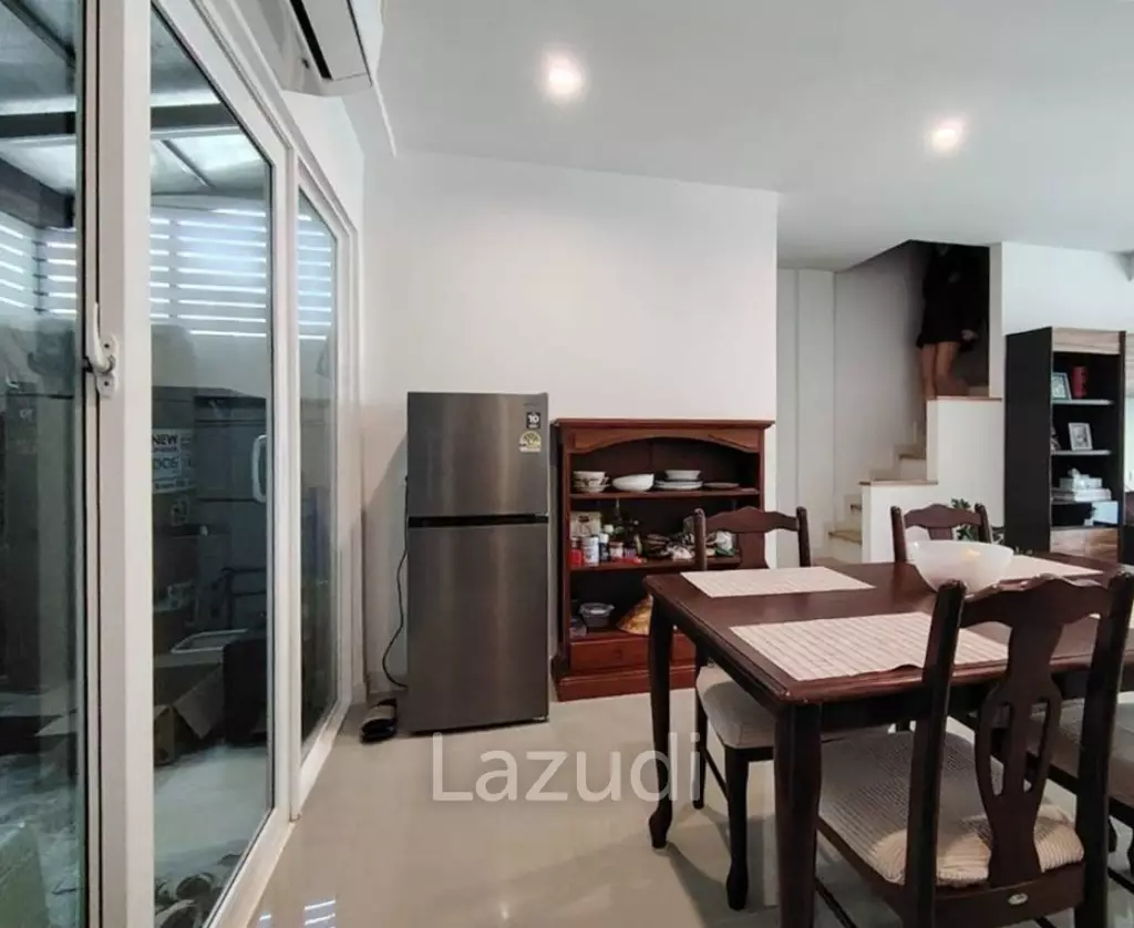 3 Bedroom Townhouse in Supalai Bella Mae Korn-Chiang Rai