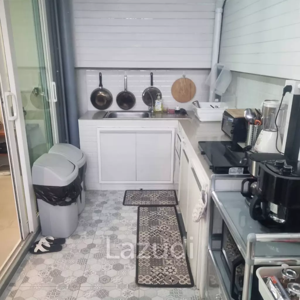 3 Bedroom Townhouse in Supalai Bella Mae Korn-Chiang Rai