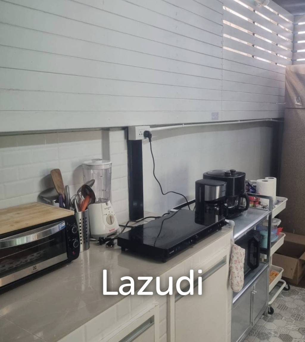 3 Bedroom Townhouse in Supalai Bella Mae Korn-Chiang Rai