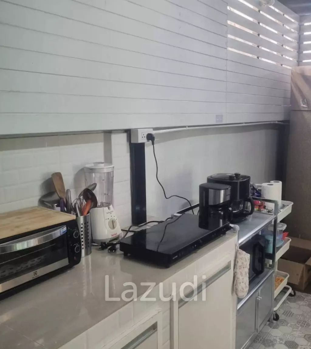 3 Bedroom Townhouse in Supalai Bella Mae Korn-Chiang Rai