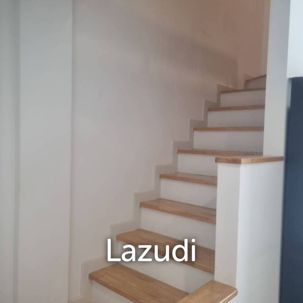 3 Bedroom Townhouse in Supalai Bella Mae Korn-Chiang Rai