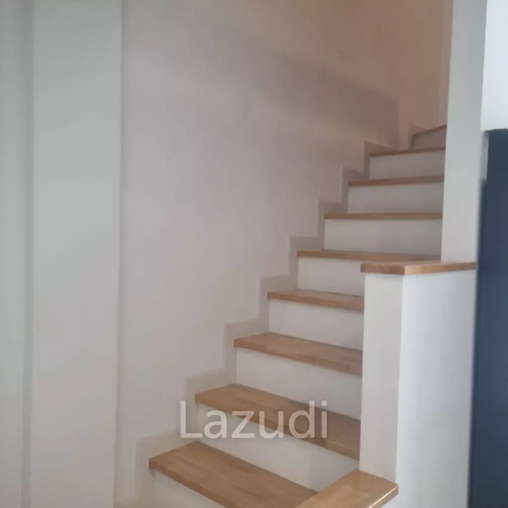 3 Bedroom Townhouse in Supalai Bella Mae Korn-Chiang Rai