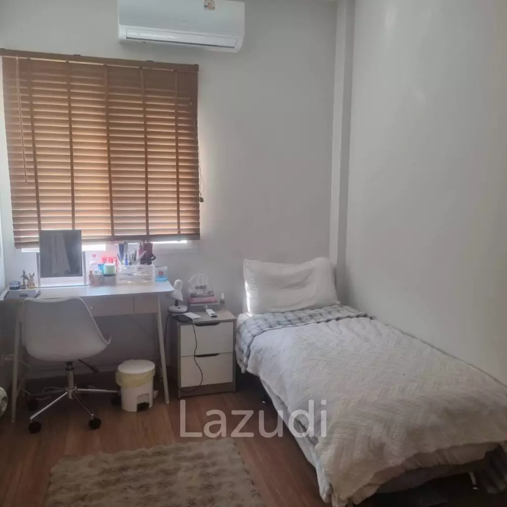 3 Bedroom Townhouse in Supalai Bella Mae Korn-Chiang Rai