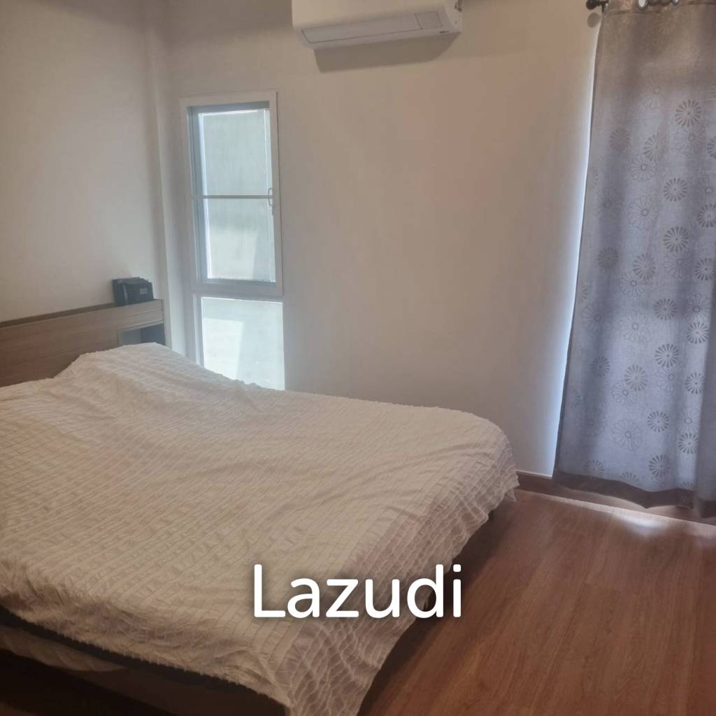 3 Bedroom Townhouse in Supalai Bella Mae Korn-Chiang Rai