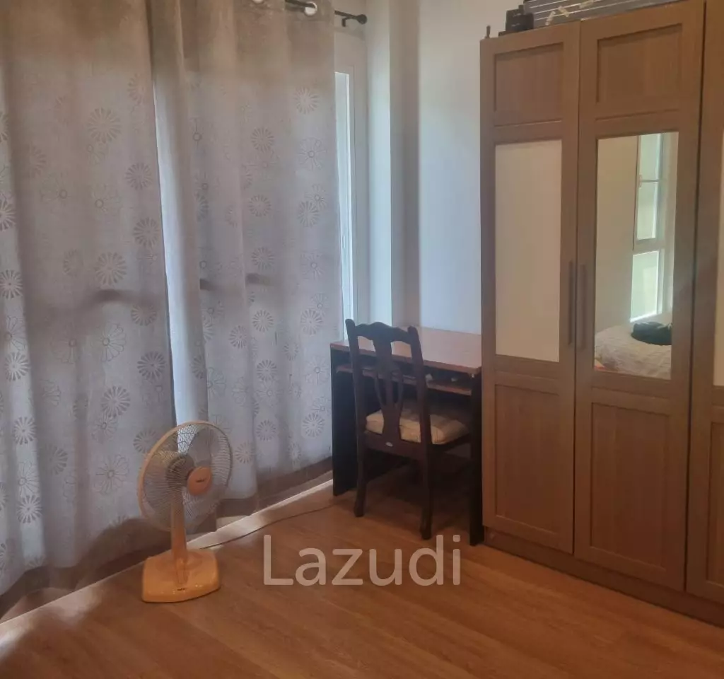 3 Bedroom Townhouse in Supalai Bella Mae Korn-Chiang Rai